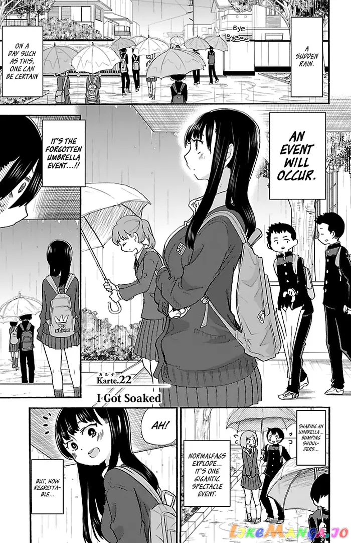 The Dangers in My Heart Chapter 22 image 01_optimized